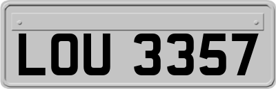 LOU3357
