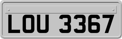 LOU3367