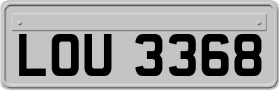 LOU3368