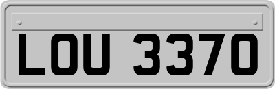 LOU3370