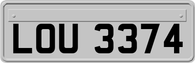 LOU3374