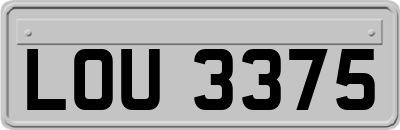 LOU3375