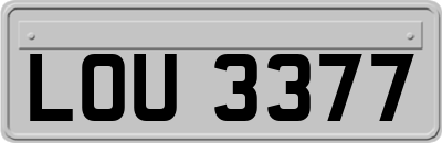 LOU3377