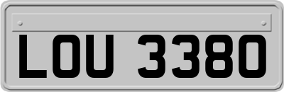 LOU3380