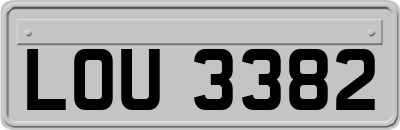 LOU3382