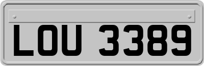 LOU3389