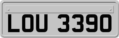 LOU3390