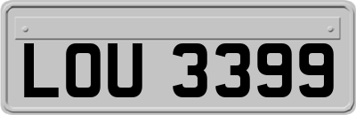 LOU3399
