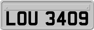 LOU3409