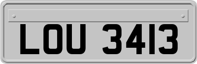 LOU3413