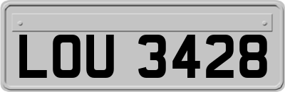 LOU3428