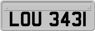 LOU3431