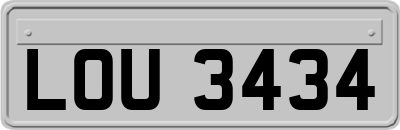 LOU3434