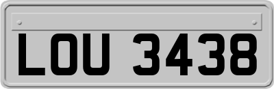 LOU3438