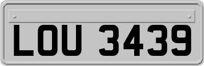 LOU3439