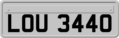 LOU3440