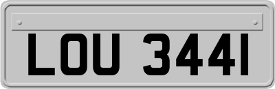 LOU3441