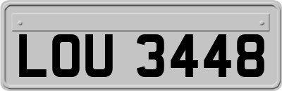 LOU3448