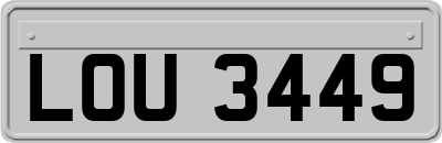 LOU3449