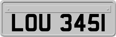 LOU3451