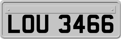 LOU3466
