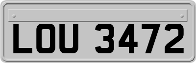 LOU3472