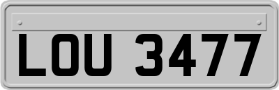 LOU3477