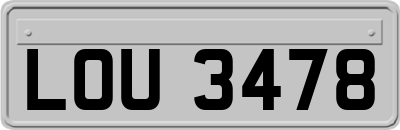 LOU3478
