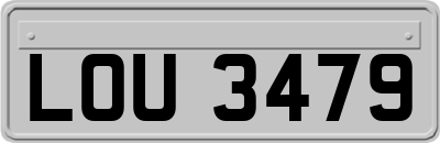 LOU3479