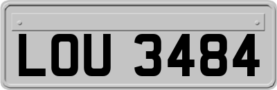 LOU3484