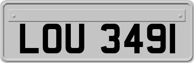 LOU3491