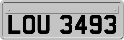 LOU3493