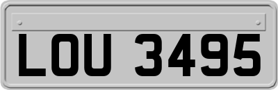 LOU3495