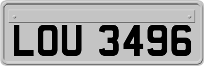 LOU3496