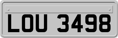 LOU3498