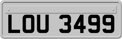 LOU3499