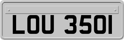 LOU3501