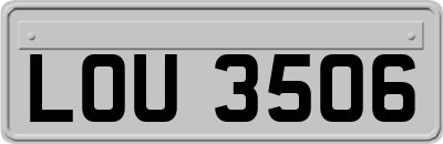 LOU3506