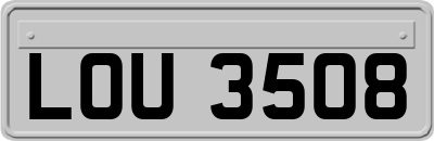 LOU3508