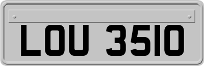 LOU3510