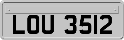 LOU3512