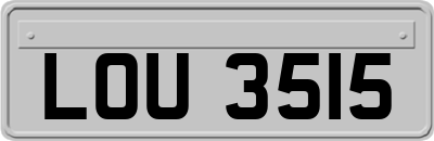 LOU3515