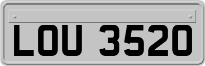 LOU3520
