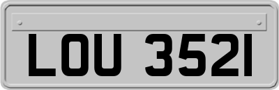 LOU3521