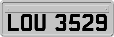LOU3529