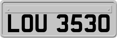LOU3530