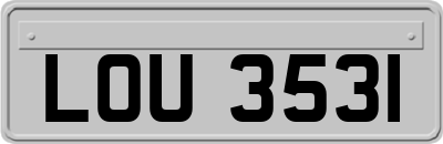LOU3531