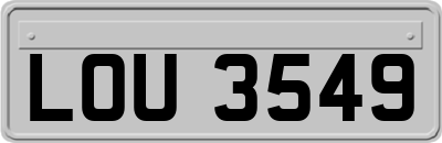 LOU3549