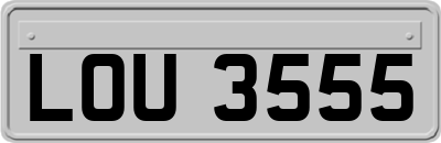 LOU3555