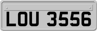 LOU3556
